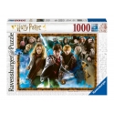 Harry Potter - Puzzle Young Wizard (1000 pièces)