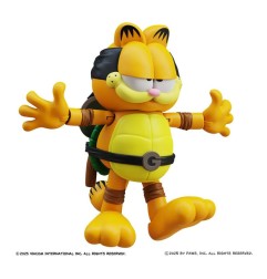 Garfield - Pack 2 figurines Garfello et Sidekick Odie
