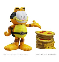 Garfield - Pack 2 figurines Garfello et Sidekick Odie