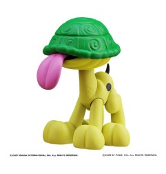 Garfield - Pack 2 figurines Garfello et Sidekick Odie