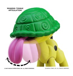 Garfield - Pack 2 figurines Garfello et Sidekick Odie