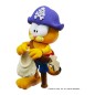 Garfield - Pack 2 figurines Pirate Garfield et Pirate Odie