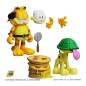 Garfield - Pack 2 figurines Garfello et Sidekick Odie