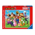 Nintendo - Puzzle Super Mario (1000 pièces)