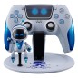 Astro Bot - Figurine Chogokin Astro Bot & Dual Speeder