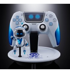 Astro Bot - Figurine Chogokin Astro Bot & Dual Speeder