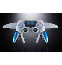 Astro Bot - Figurine Chogokin Astro Bot & Dual Speeder