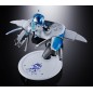 Astro Bot - Figurine Chogokin Astro Bot & Dual Speeder