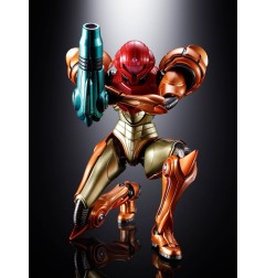 Other - Metroid Prime 4: Beyond Diecast Action Figure Samus Aran LED 21 cm