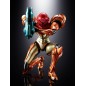 Metroid Prime 4: Beyond - Figurine Diecast Chogokin Samus Aran LED 21 cm