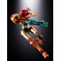 Metroid Prime 4: Beyond - Figurine Diecast Chogokin Samus Aran LED 21 cm