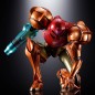 Metroid Prime 4: Beyond - Figurine Diecast Chogokin Samus Aran LED 21 cm