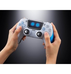 Astro Bot - Figurine Chogokin Astro Bot & Dual Speeder