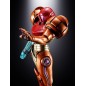 Metroid Prime 4: Beyond - Figurine Diecast Chogokin Samus Aran LED 21 cm