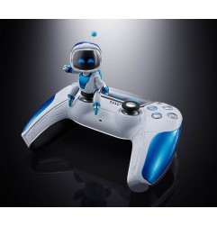 Astro Bot - Figurine Chogokin Astro Bot & Dual Speeder