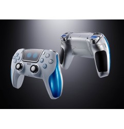 Astro Bot - Figurine Chogokin Astro Bot & Dual Speeder