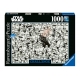 Star Wars Challenge - Puzzle Darth Vader & Stormtroopers (1000 pièces)