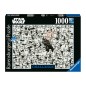 Star Wars - Challenge puzzle Darth Vader & Stormtroopers (1000 pièces)
