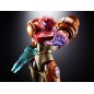 Metroid Prime 4: Beyond - Figurine Diecast Chogokin Samus Aran LED 21 cm