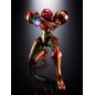 Metroid Prime 4: Beyond - Figurine Diecast Chogokin Samus Aran LED 21 cm