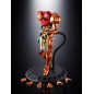 Metroid Prime 4: Beyond - Figurine Diecast Chogokin Samus Aran LED 21 cm