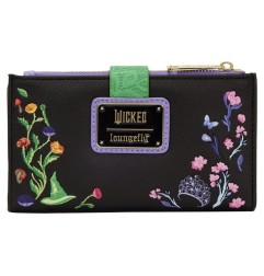 Wicked - By Loungefly Wallet Floral & Lace