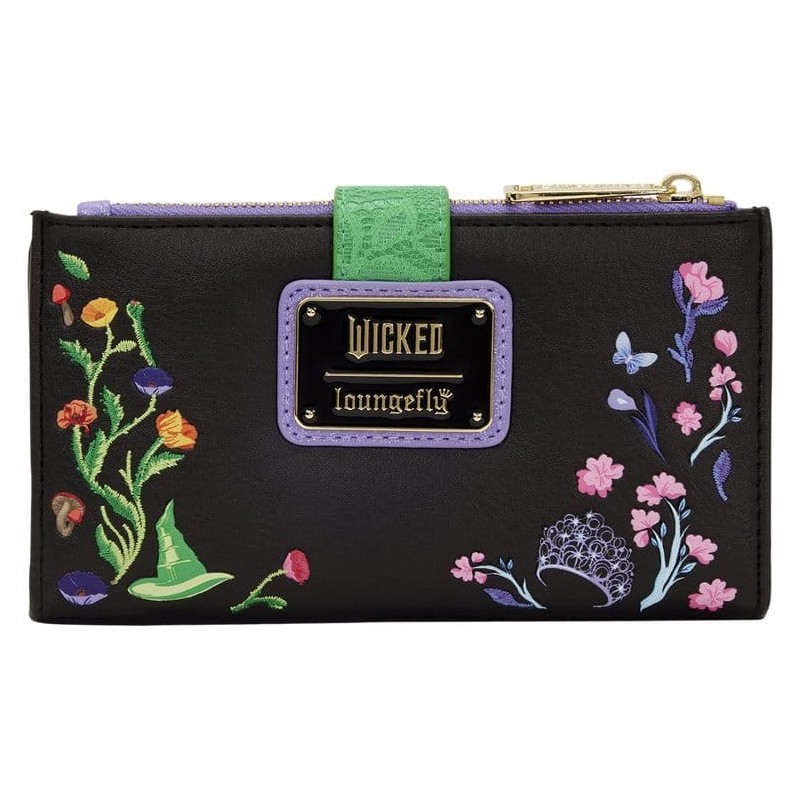Wicked - Porte-monnaie Floral & Lace By Loungefly