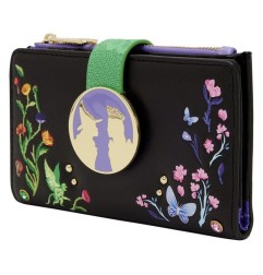 Wicked - Porte-monnaie Floral & Lace By Loungefly