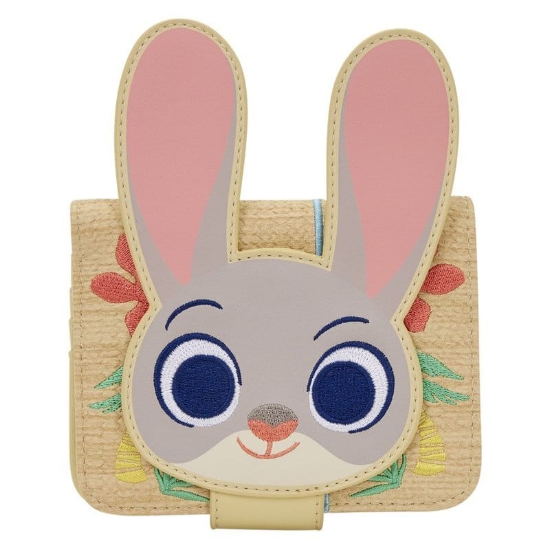 Zootopia - 2 by Loungefly Wallet Judy Hopps