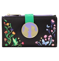 Wicked - Porte-monnaie Floral & Lace By Loungefly