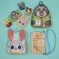 Zootopia 2 - Porte-monnaie Judy Hopps by Loungefly Zootopia 2 - Porte-monnaie Judy Hopps by Loungefly
