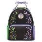 Wicked - By Loungefly Mini Backpack Floral & Lace Wicked - By Loungefly Mini Backpack Floral & Lace