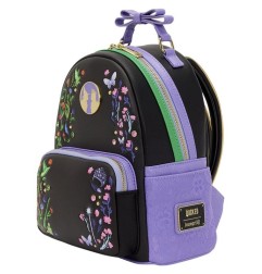 Wicked - By Loungefly Mini Backpack Floral & Lace