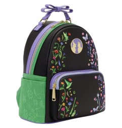 Wicked - By Loungefly Mini Backpack Floral & Lace