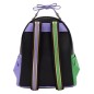 Wicked - By Loungefly Mini Backpack Floral & Lace Wicked - By Loungefly Mini Backpack Floral & Lace