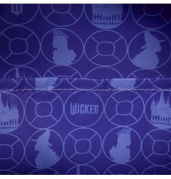 Wicked - Mini Sac à dos Floral & Lace By Loungefly