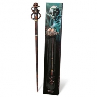 Harry Potter - Réplique baguette Death Eater Swirl 38 cm