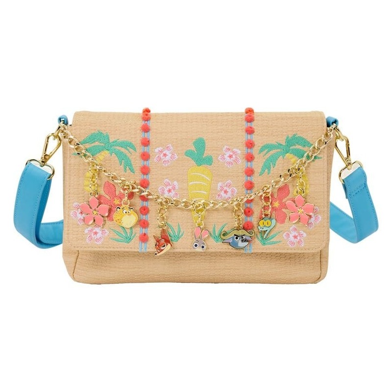 Zootopia 2 - Sac à bandoulière Zootopia 2 by Loungefly Zootopia 2 - Sac à bandoulière Zootopia 2 by Loungefly