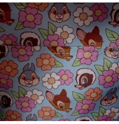 Bambi - Disney by Loungefly Micro Backpack and Tote Bag e