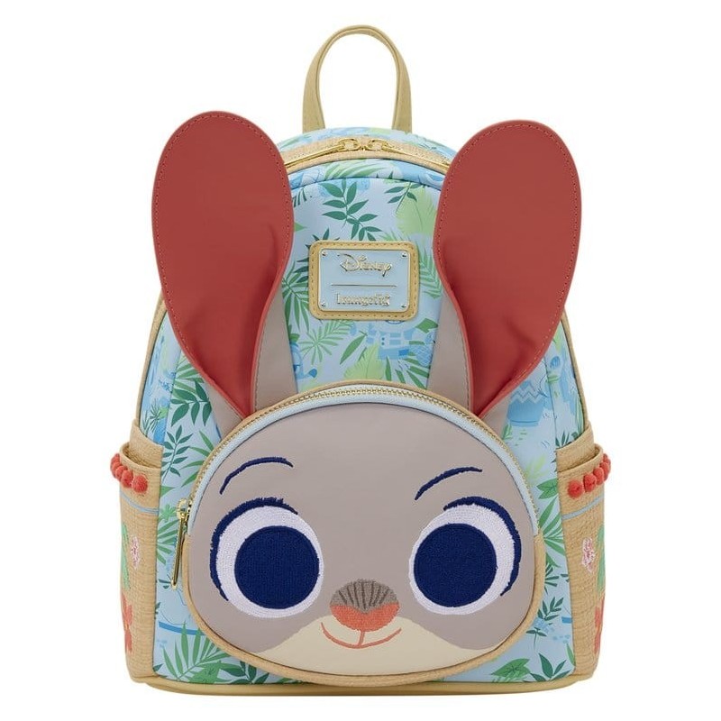 Zootopia - 2 by Loungefly Mini Backpack Judy Hopps