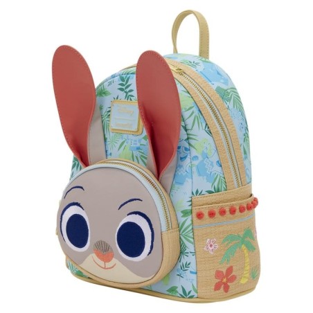 Zootopia - 2 by Loungefly Mini Backpack Judy Hopps