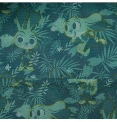 Zootopia - 2 by Loungefly Mini Backpack Judy Hopps