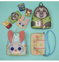 Zootopia 2 - Mini sac à dos Judy Hopps by Loungefly