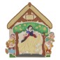 Snow White - By Loungefly Mini Backpack Cottage