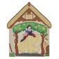 Blanche-Neige - Mini sac à dos Cottage By Loungefly