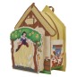 Snow White - By Loungefly Mini Backpack Cottage
