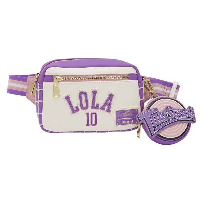 Warner Brothers - By Loungefly Sling Bag Lola Bunny
