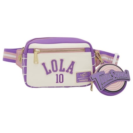 Warner Bros - Sac à bandoulière Sling Lola Bunny By Loungefly