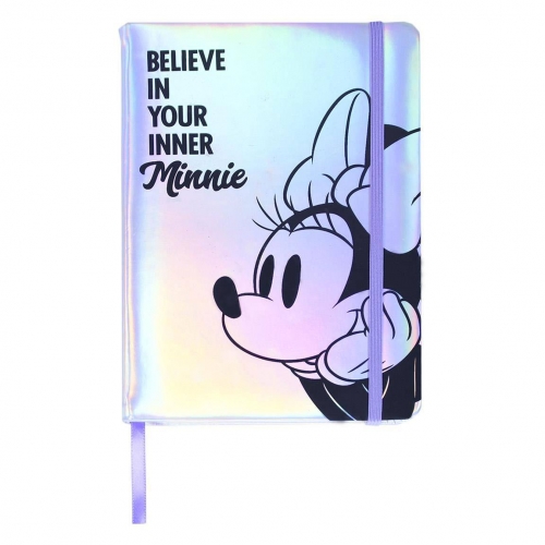 Disney - Carnet de notes Premium A5 Minnie