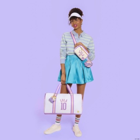 Warner Brothers - By Loungefly Duffle Bag Lola Bunny